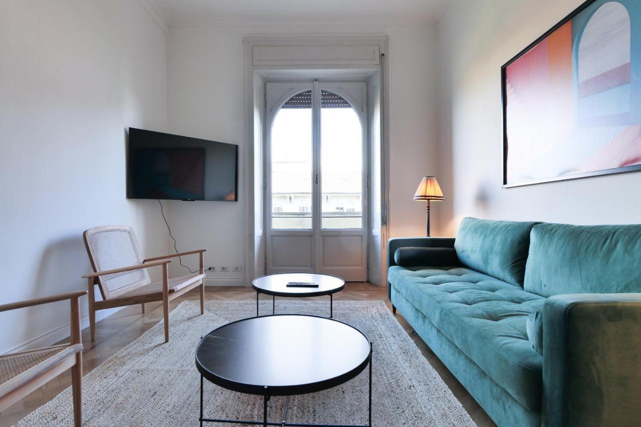 Adelaide Elegant Apartments Milánó Kültér fotó
