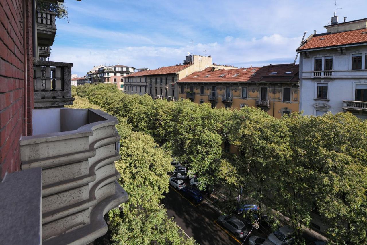 Adelaide Elegant Apartments Milánó Kültér fotó