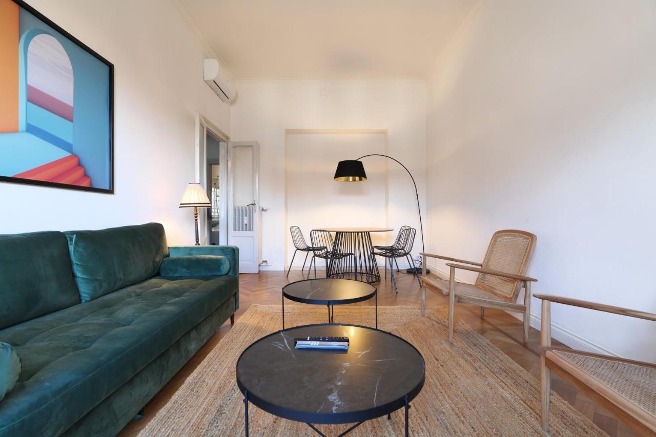 Adelaide Elegant Apartments Milánó Kültér fotó