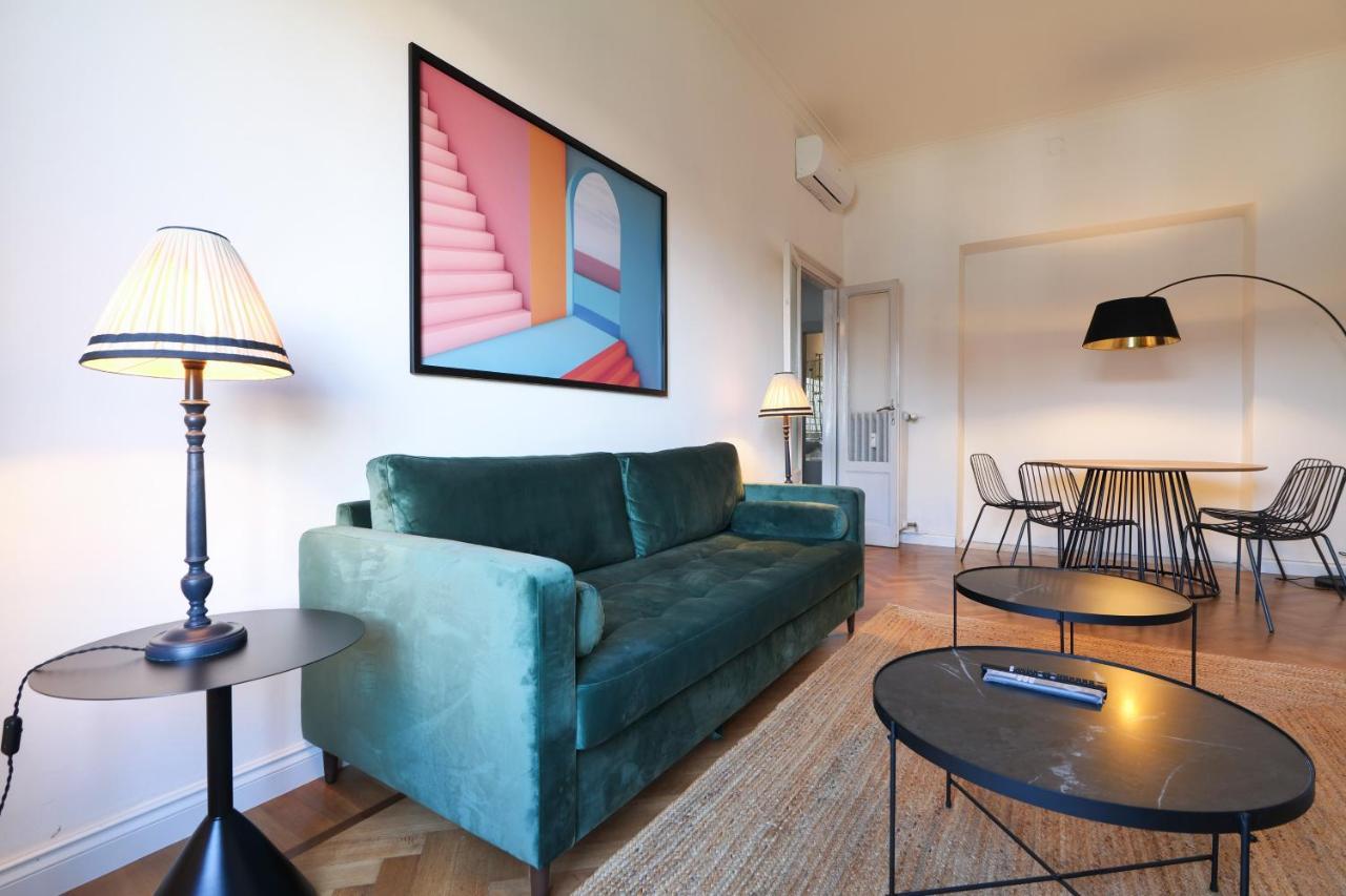 Adelaide Elegant Apartments Milánó Kültér fotó