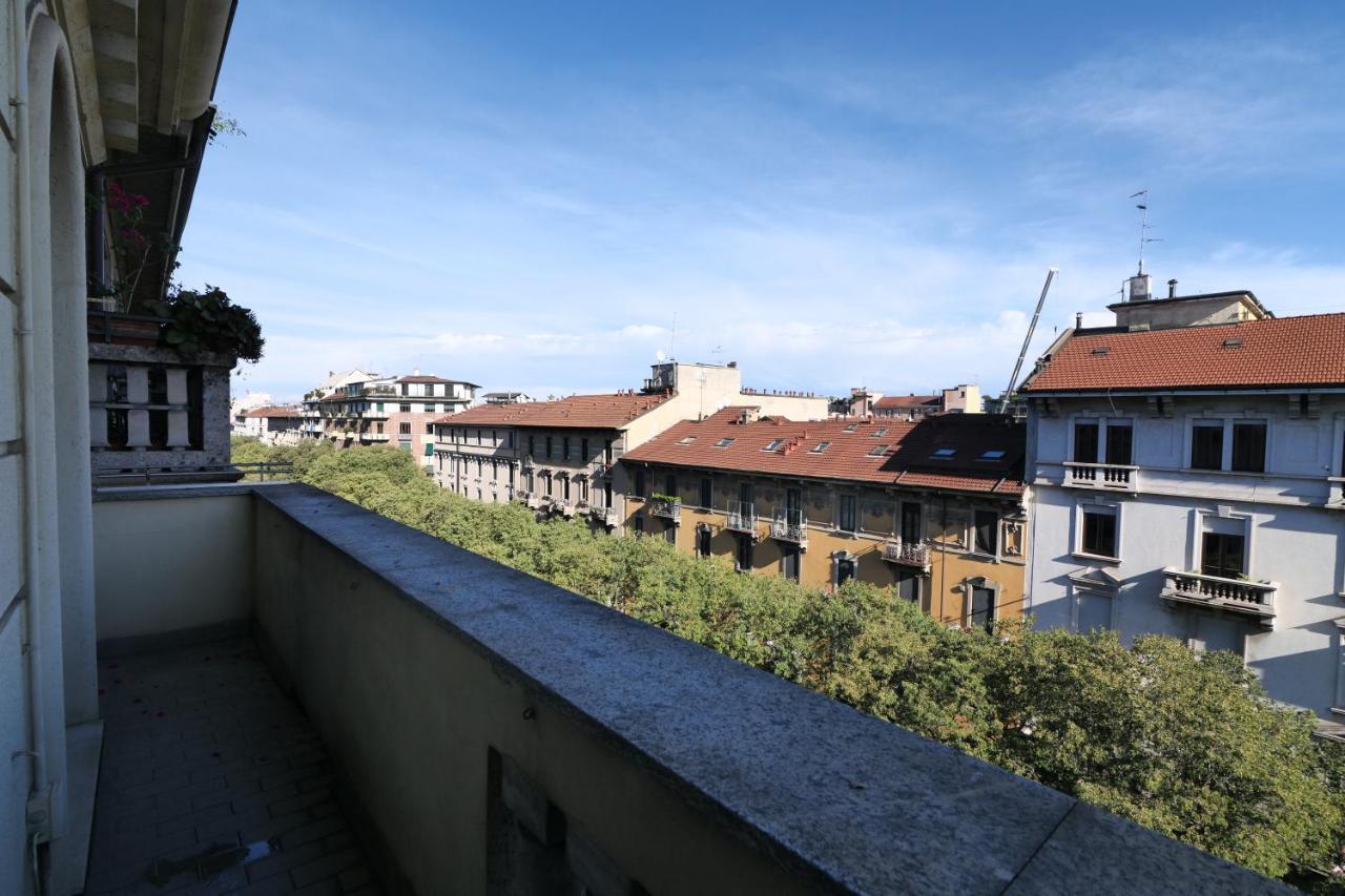 Adelaide Elegant Apartments Milánó Kültér fotó