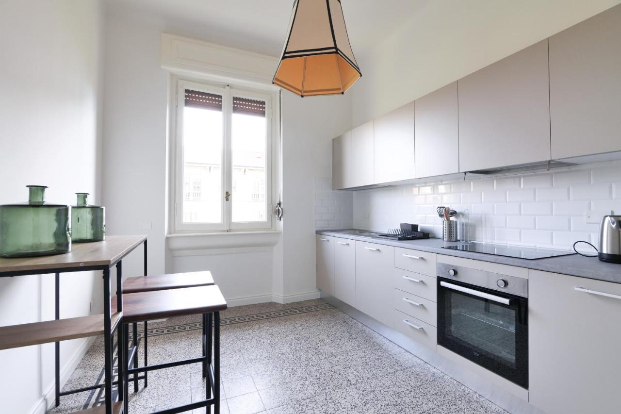 Adelaide Elegant Apartments Milánó Kültér fotó