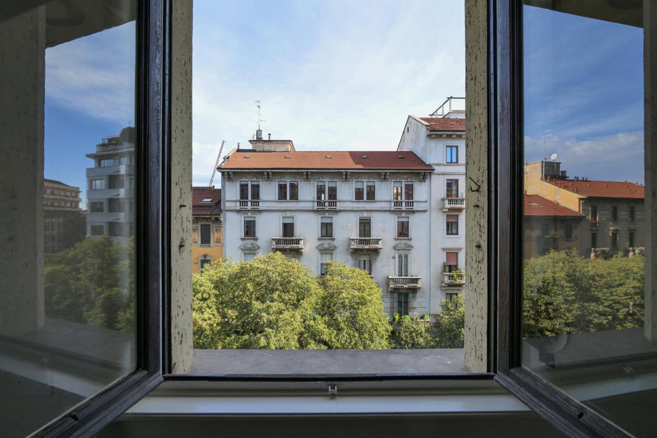 Adelaide Elegant Apartments Milánó Kültér fotó
