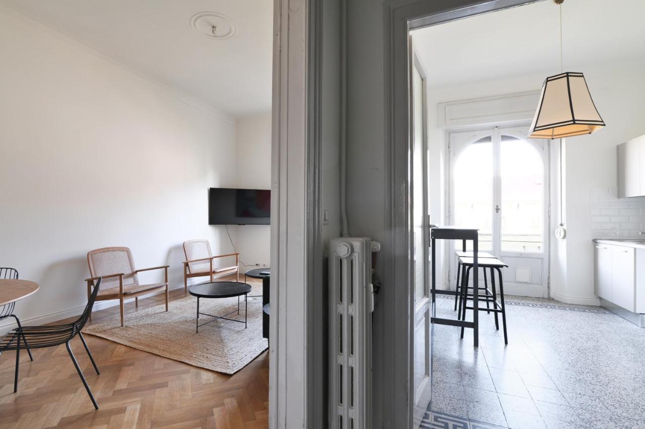 Adelaide Elegant Apartments Milánó Kültér fotó