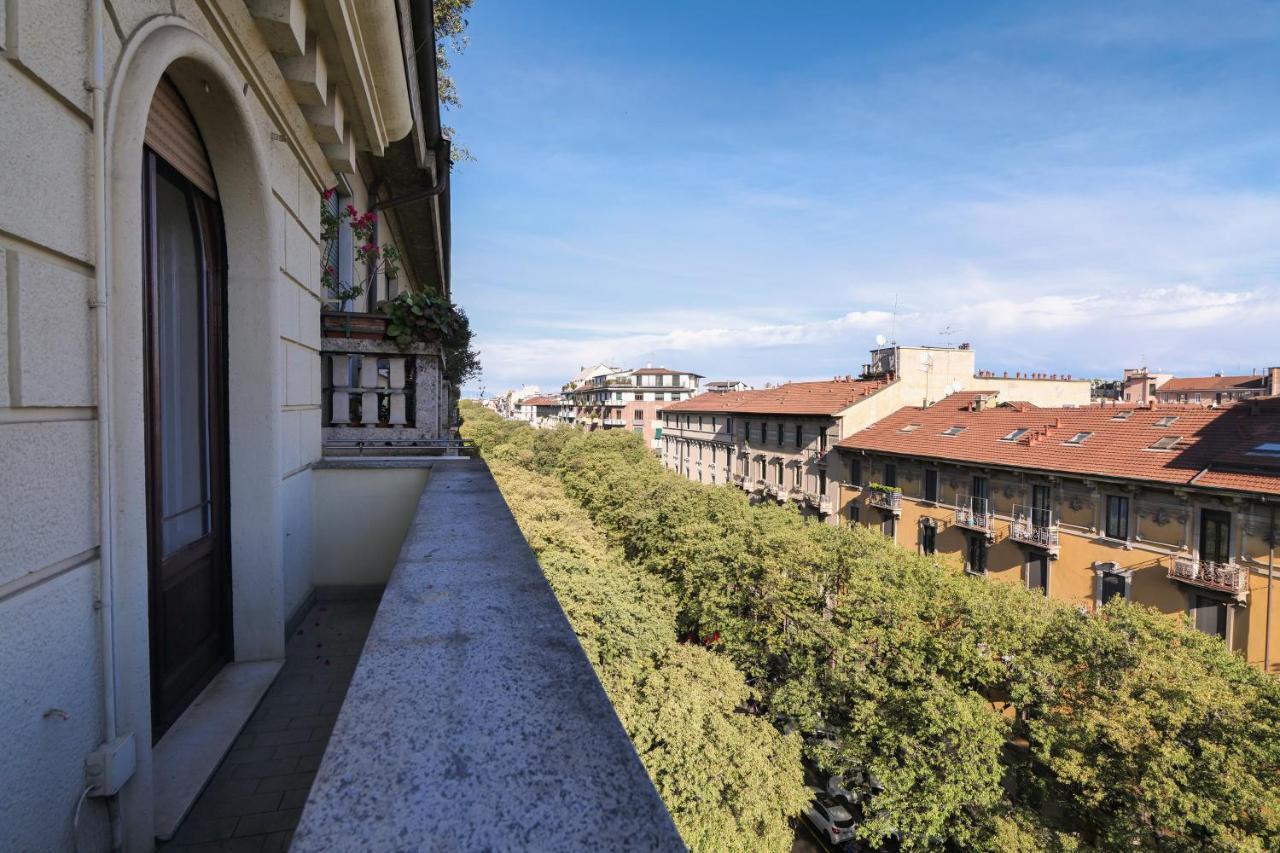 Adelaide Elegant Apartments Milánó Kültér fotó