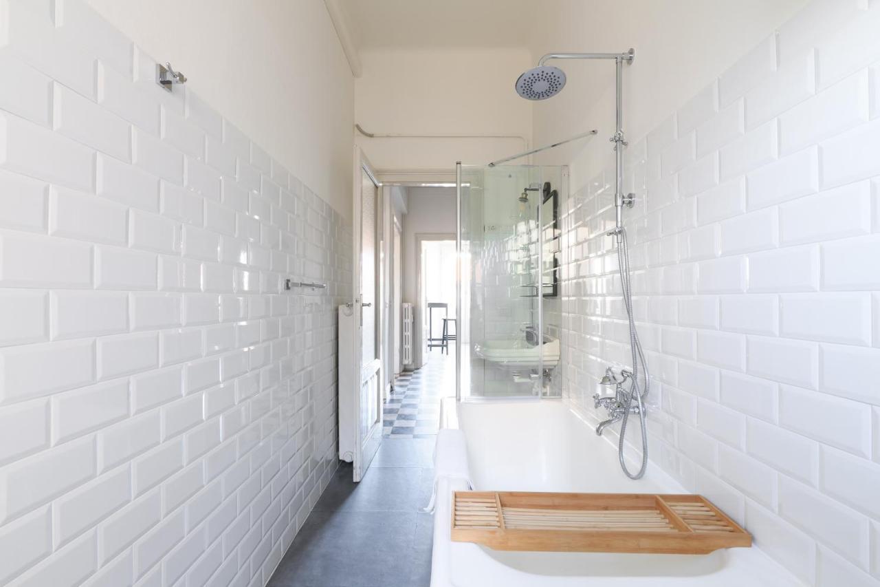 Adelaide Elegant Apartments Milánó Kültér fotó