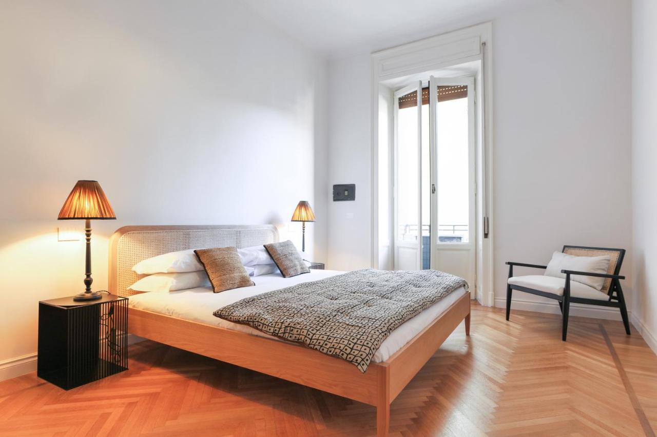 Adelaide Elegant Apartments Milánó Kültér fotó