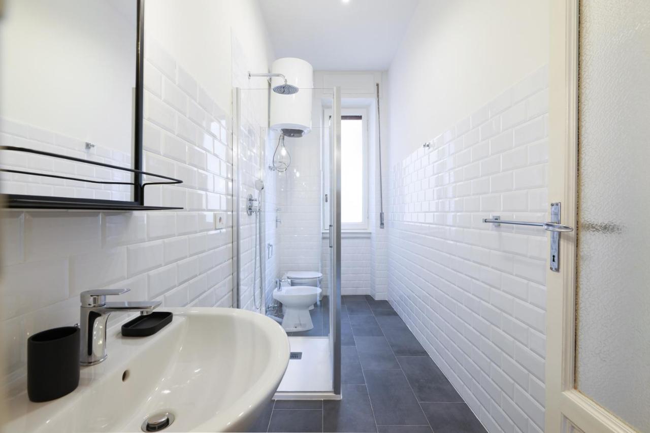 Adelaide Elegant Apartments Milánó Kültér fotó