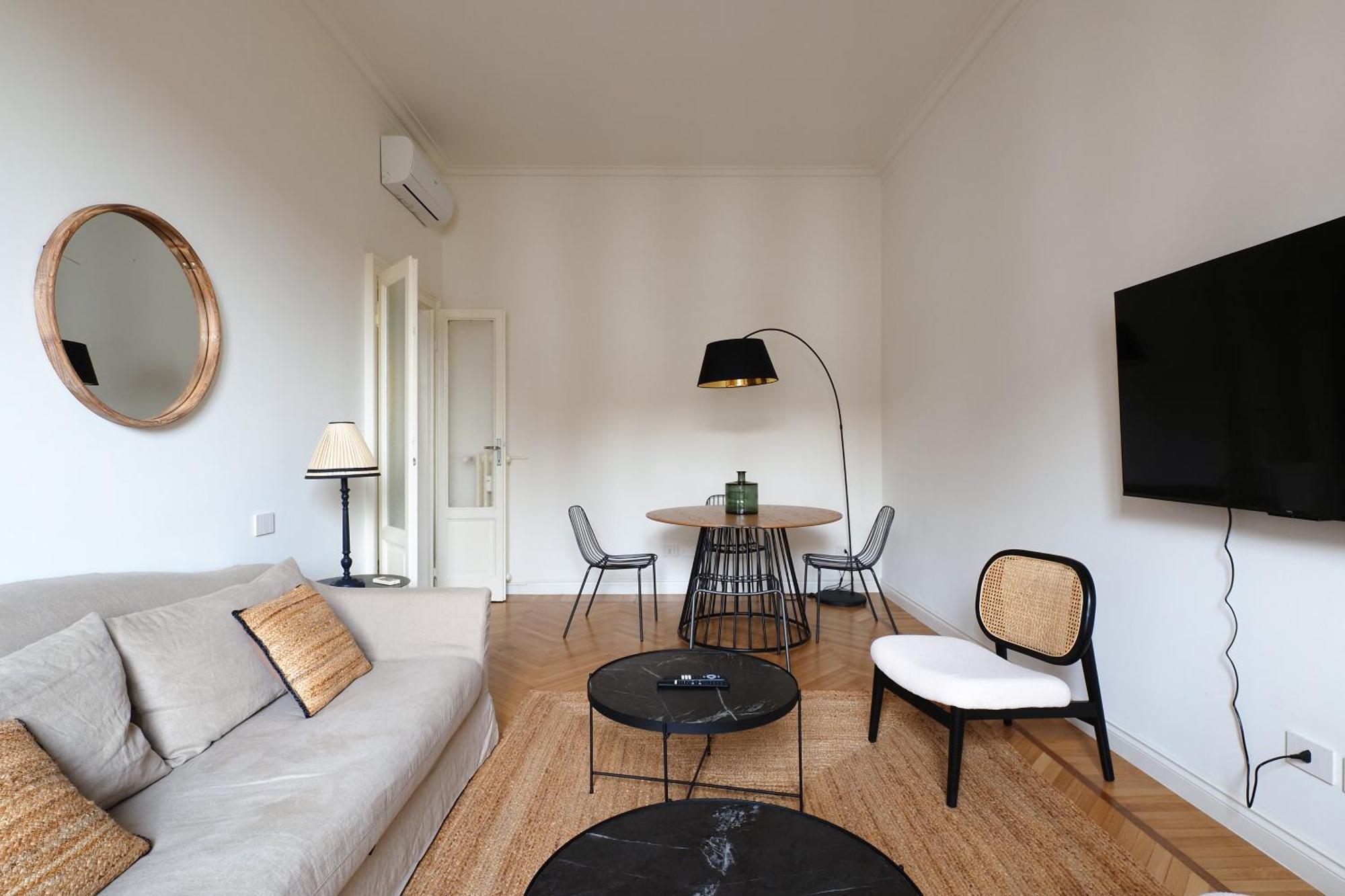 Adelaide Elegant Apartments Milánó Kültér fotó