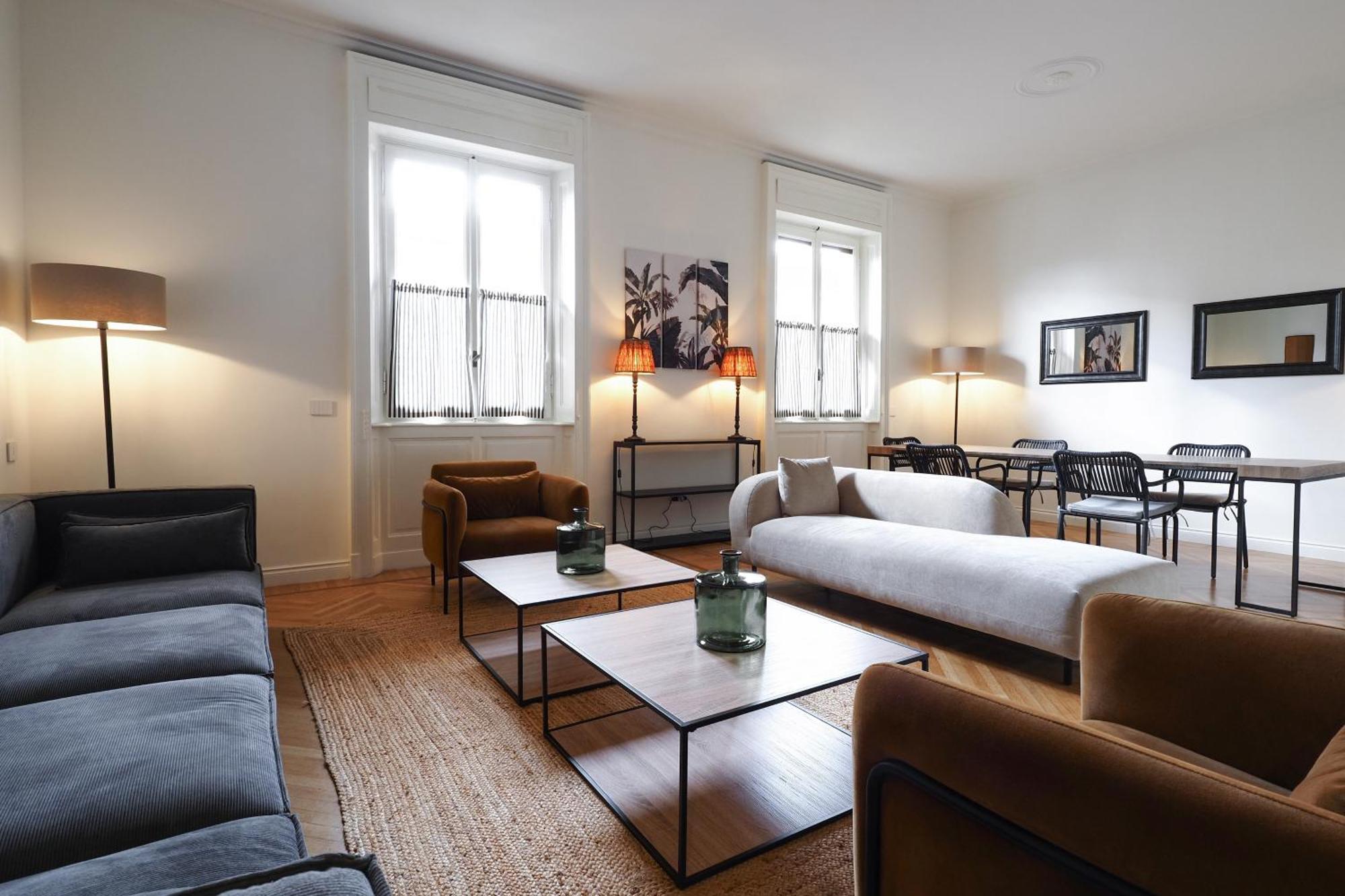 Adelaide Elegant Apartments Milánó Kültér fotó