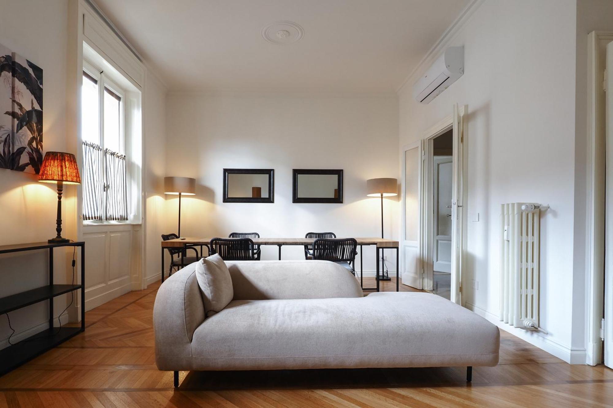 Adelaide Elegant Apartments Milánó Kültér fotó
