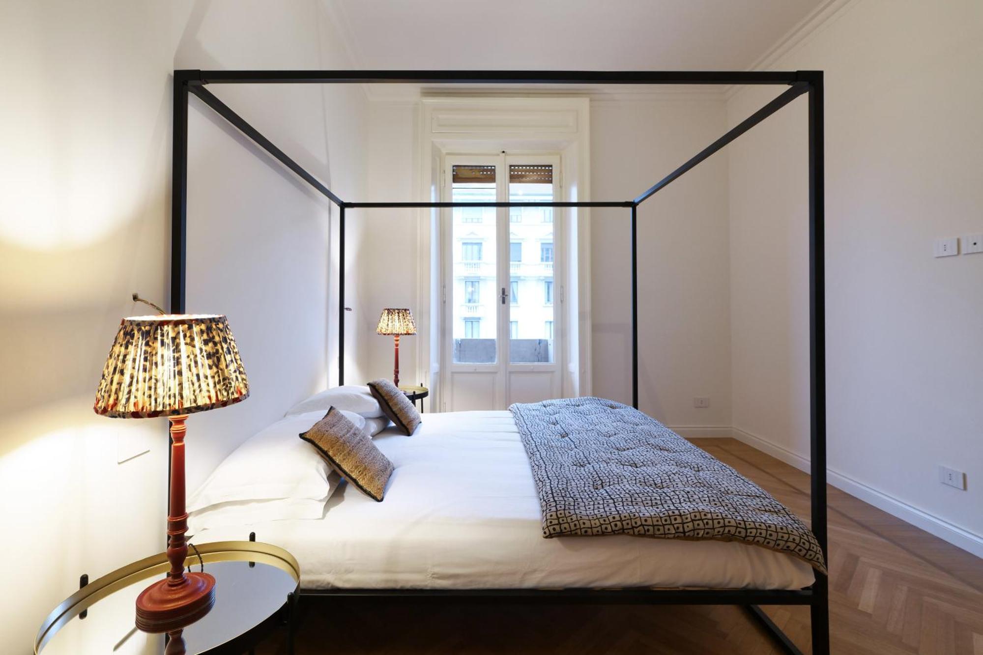 Adelaide Elegant Apartments Milánó Kültér fotó