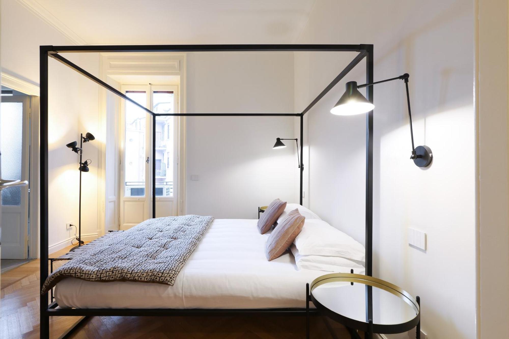 Adelaide Elegant Apartments Milánó Kültér fotó
