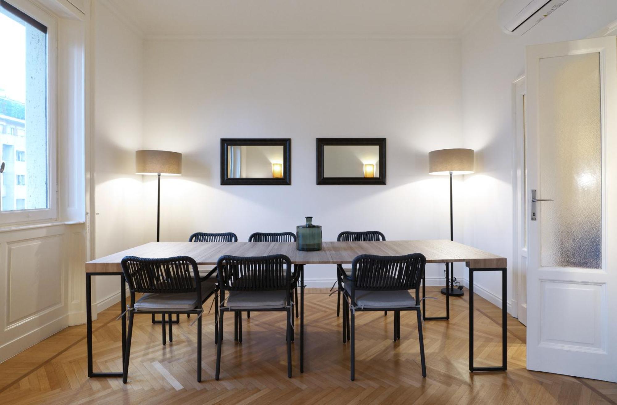 Adelaide Elegant Apartments Milánó Kültér fotó